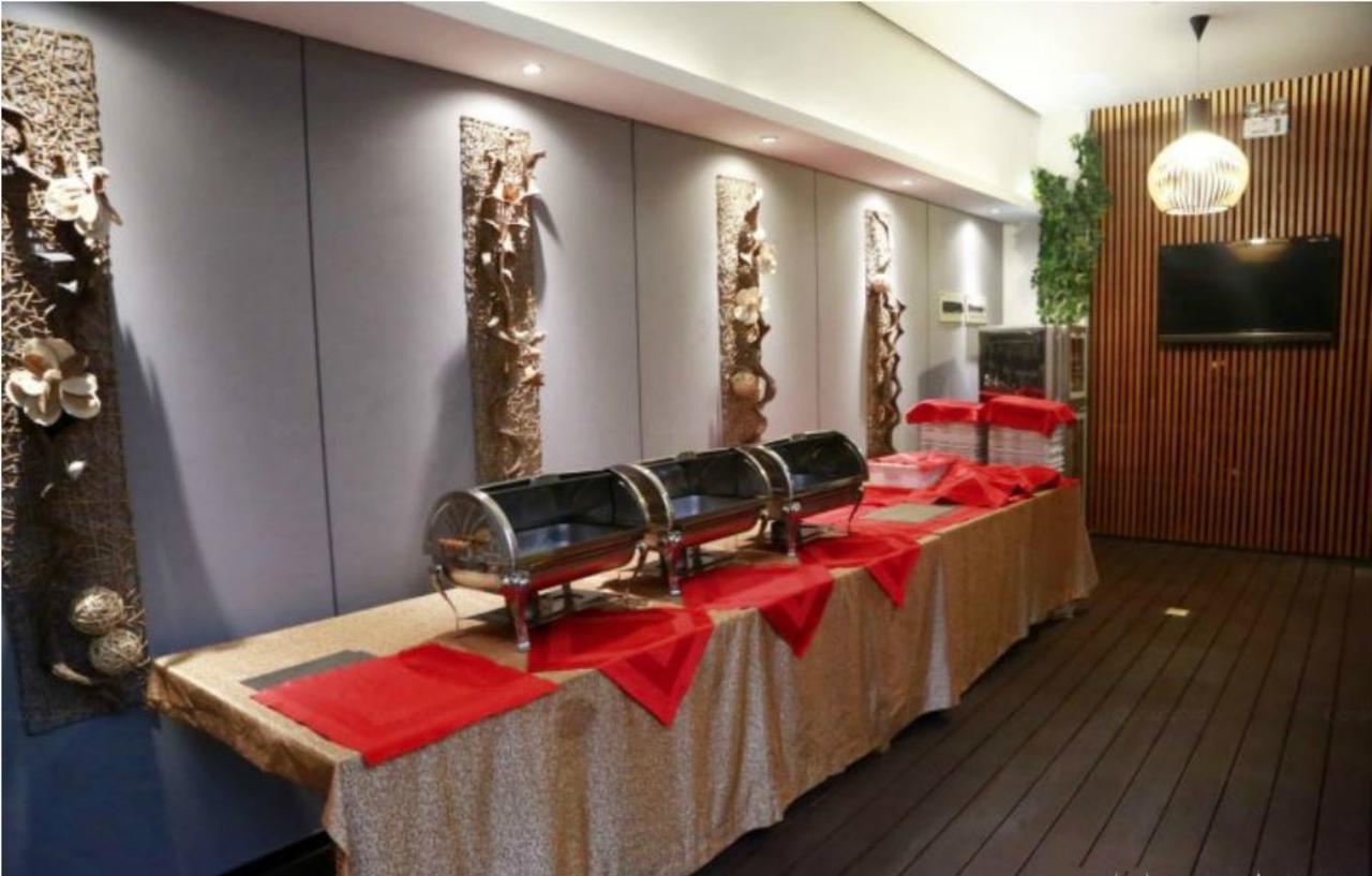 Beijing Phoenix Tree Hotel Daxing  Exterior photo
